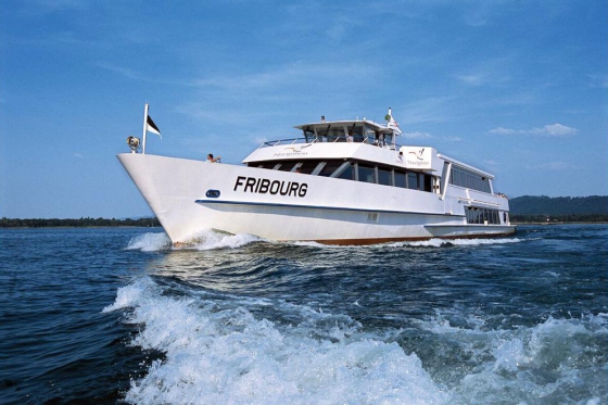 Carte journalière les 3 lacs - Valable sur les lacs de Neuchâtel et Morat - 2 personnes 3 