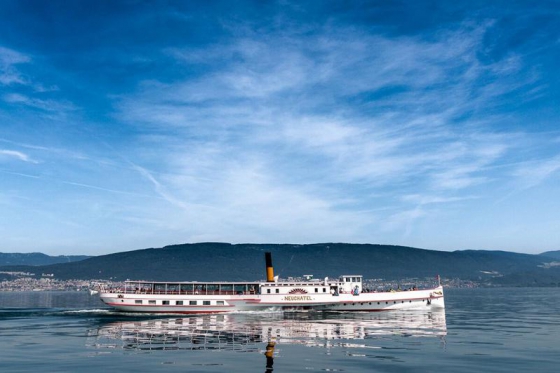Carte journalière les 3 lacs - Valable sur les lacs de Neuchâtel et Morat - 2 personnes 4 