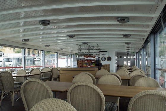 Carte journalière les 3 lacs - Valable sur les lacs de Neuchâtel et Morat - 2 personnes 6 