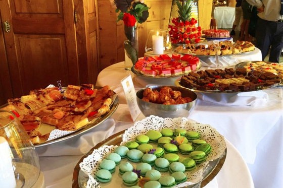 Brunch & Thermalbad - für 2 Personen im Bad Ovronnaz 4 