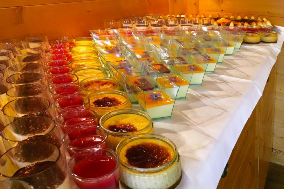 Brunch & Thermalbad - für 2 Personen im Bad Ovronnaz 5 