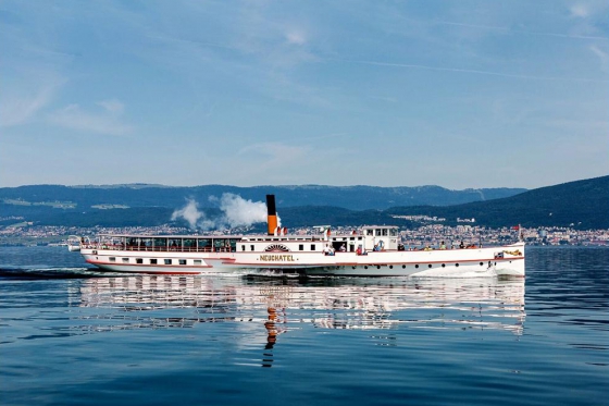 Carte journalière les 3 lacs - Valable sur les lacs de Neuchâtel et Morat - 1 personne 2 