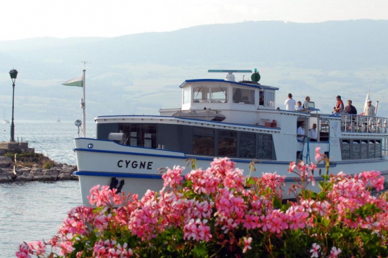 Carte journalière les 3 lacs - Valable sur les lacs de Neuchâtel et Morat - 1 personne 3 