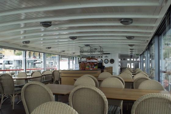 Carte journalière les 3 lacs - Valable sur les lacs de Neuchâtel et Morat - 1 personne 6 