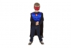 Costume pour enfants 2 en 1 - Cape de super-héros 2