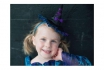 Costume pour enfants sorcière - pour 7 - 8 ans 2