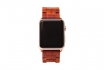 Apple Watch Band - Sandel Red 