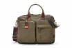 Sac Fossil  - Defender Top Zip Workbag Green 
