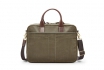Fossil Tasche - Defender Top Zip Workbag Green 2