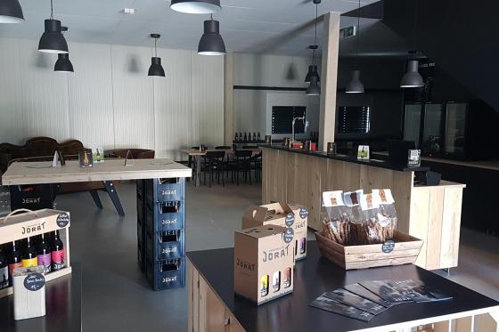 Dégustation de bières & visite - Brasserie du Jorat (VD) - dégustation de 7 bières & pack cadeau 1 