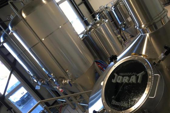 Dégustation de bières & visite - Brasserie du Jorat (VD) - dégustation de 7 bières & pack cadeau 7 