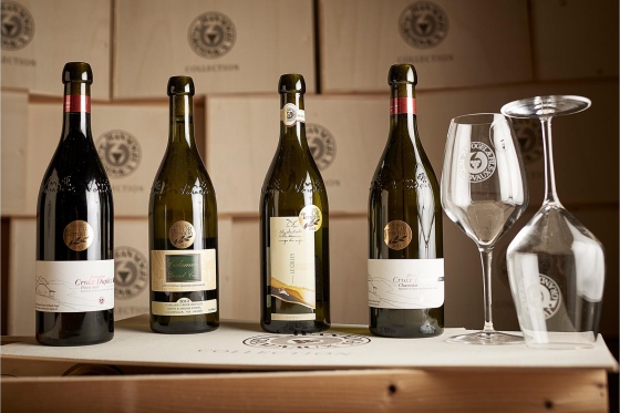 Dégustation de vin pour deux - Au Croix Duplex avec visite, apéro, kit du sommelier et bon CHF 20.- 3  Dégustation de vin pour deux - Au Croix Duplex avec visite, apéro, kit du sommelier et bon CHF 20.- 3