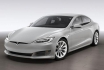 Tesla Model S mieten - 1 Tag, Montag - Freitag inkl. 300 km 1