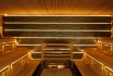 Sauna & benessere a Zurigo - Day spa con 75 minuti di massaggio inclusi 