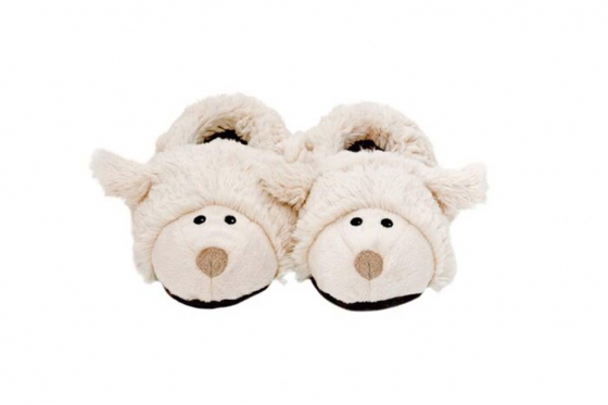 Wärmefinken Schaf   - mit Hirse-Lavendel-Füllung  