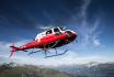 Helikopterflug & Raclette - 45 Minuten Flug für 2 Personen 