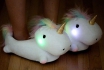 Chausson licorne LED   - avec lumière à LED intégrée 1