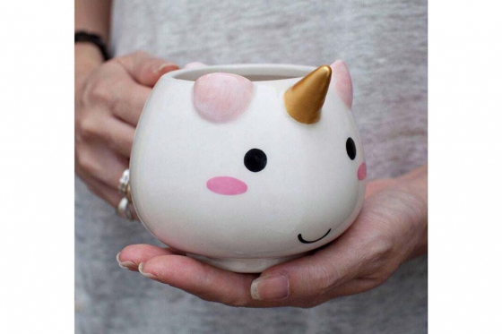 Einhorn Tasse   - 3,8dl  