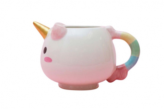 Einhorn Tasse   - 3,8dl 2 