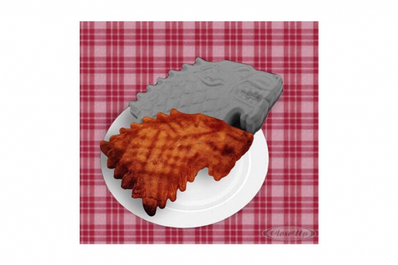 Backform Stark - Game of Thrones 2 