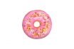 Donut Kissen  - Glasur Pink Mit Sprinkles 1