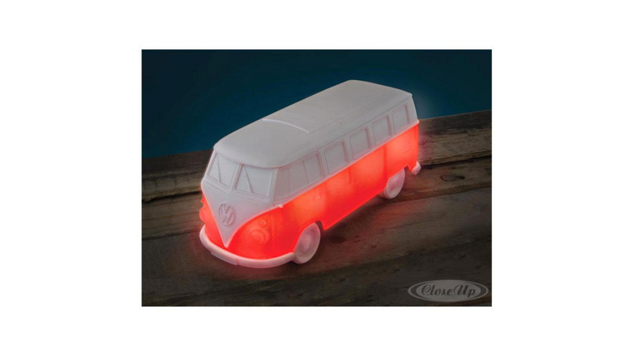 MoodLight VW Camper