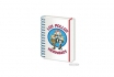 Breaking Bad Notizbuch - Los Pollos Hermanos 