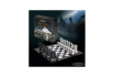 Harry Potter jeu d'échecs - avec 32 vraies figurines et un échiquer 