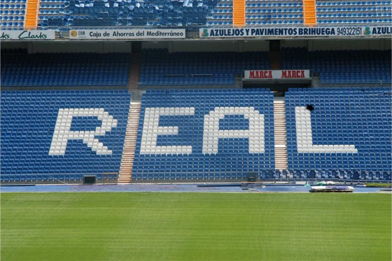 Real Madrid Tickets - Package für 2 inkl. 3 Übernachtungen 1 