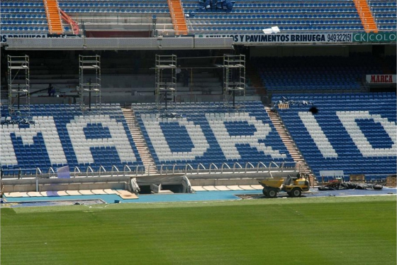 Real Madrid Tickets - Package für 2 inkl. 3 Übernachtungen 2 