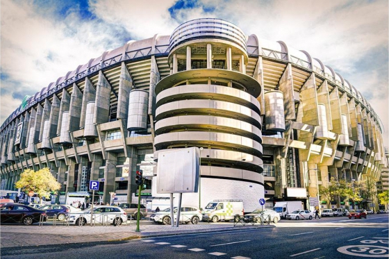 Real Madrid Tickets - Package für 2 inkl. 3 Übernachtungen 4 