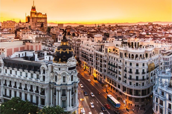 Real Madrid Tickets - Package für 2 inkl. 3 Übernachtungen 5 