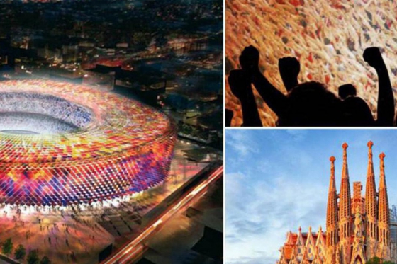 Billets FC Barcelone - Forfait 3 nuitées pour 2 personnes  