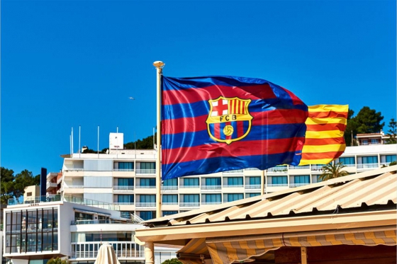 Billets FC Barcelone - Forfait 3 nuitées pour 2 personnes 2 