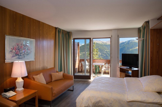 Wellness pur in Crans-Montana - 1 Übernachtung für 2 inkl. Frühstück & Spa 2 