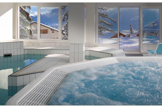 Wellness pur in Crans-Montana - 1 Übernachtung für 2 inkl. Frühstück & Spa 7 