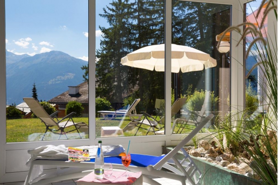 Wellness pur in Crans-Montana - 1 Übernachtung für 2 inkl. Frühstück & Spa 8 