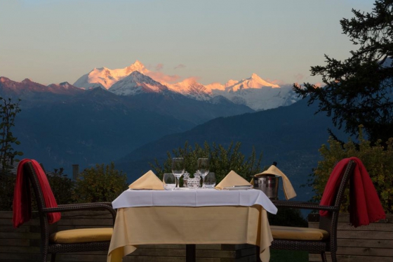 Wellness pur in Crans-Montana - 1 Übernachtung für 2 inkl. Frühstück & Spa 10 