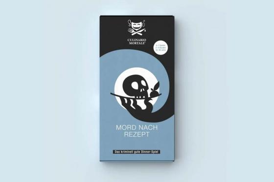 Krimi-Dinner - Krimispiel für 5-7 Personen  