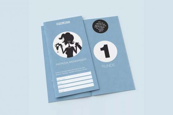 Krimi-Dinner - Krimispiel für 5-7 Personen 4 