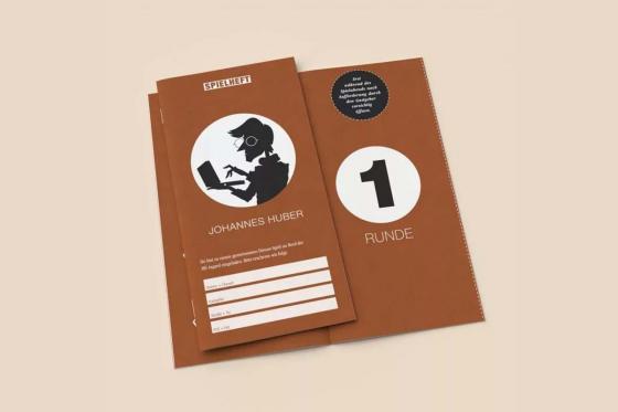 Krimi-Dinner - Krimispiel für 5-7 Personen 4 