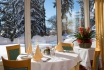 Séjour gourmand à Crans-Montana - 1 nuit en chambre double, accès au spa et menu à 4 plats 5