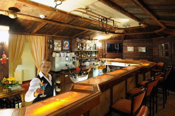 Séjour gourmand à Crans-Montana - 1 nuit en chambre double, accès au spa et menu à 4 plats 11 