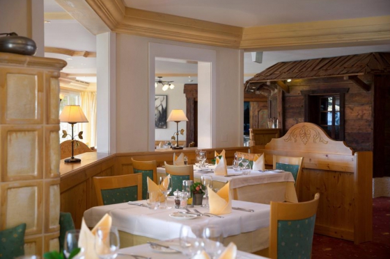 Séjour gourmand à Crans-Montana - 1 nuit en chambre double, accès au spa et menu à 4 plats 13 