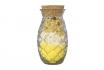 Mélange Piña Colada - inclus: verre en forme d'ananas 