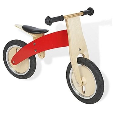 VÉLO SANS PÉDALES JOJO - un cadeau pour les enfants  