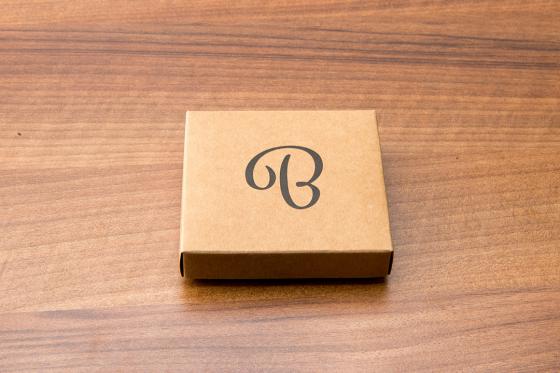 Haargummis Set - mit Holzschleife 5 