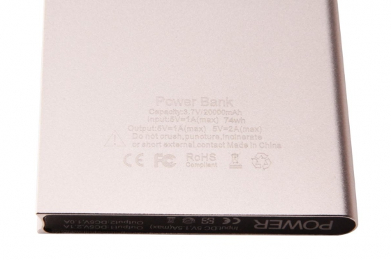 Powerbank - 20000 mAh 2 