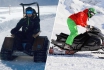 Snowmobile und Ziesel - Fahrspass in Engelberg für 2 Personen 