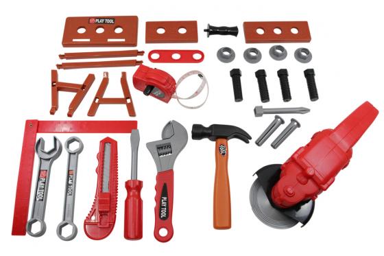 Werkzeugkoffer - von happytoys  